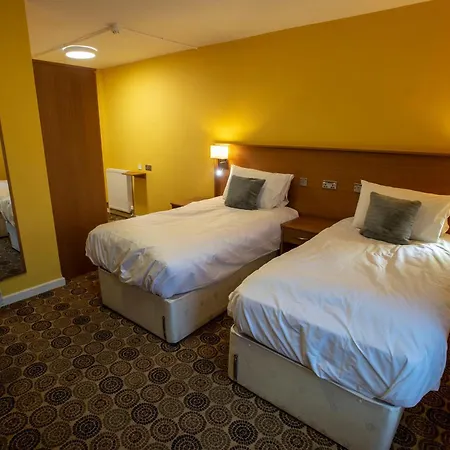 The Birley Arms Hotel Warton Рея-Грин Экстерьер фото