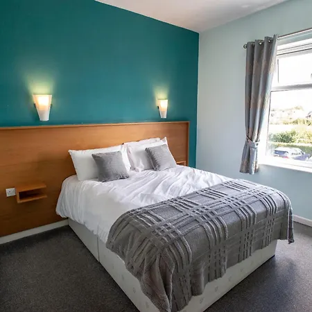 The Birley Arms Hotel Warton Рея-Грин Экстерьер фото