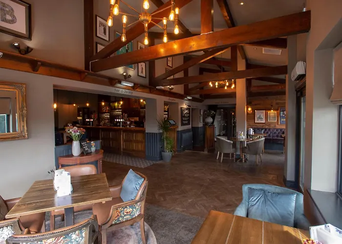 The Birley Arms Hotel Warton
