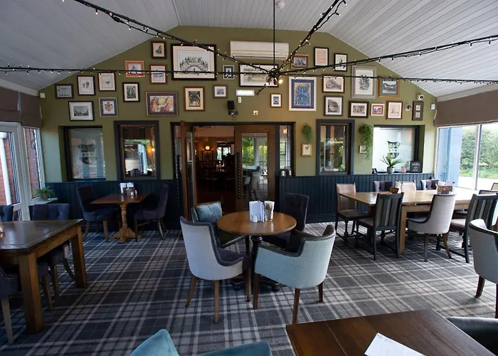 The Birley Arms Hotel Warton