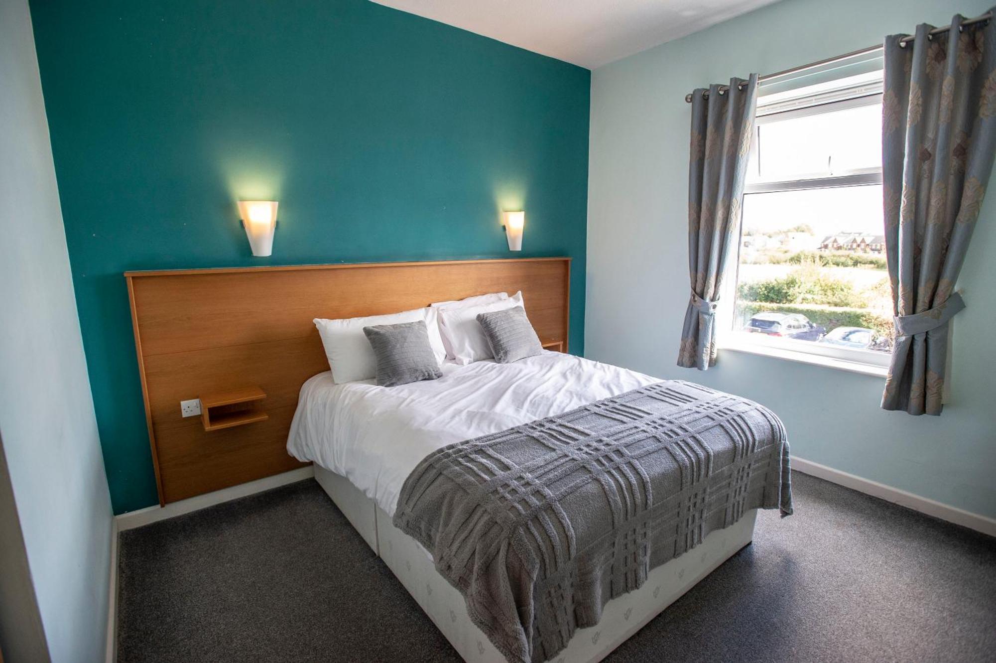 Мини-отель The Birley Arms Warton
