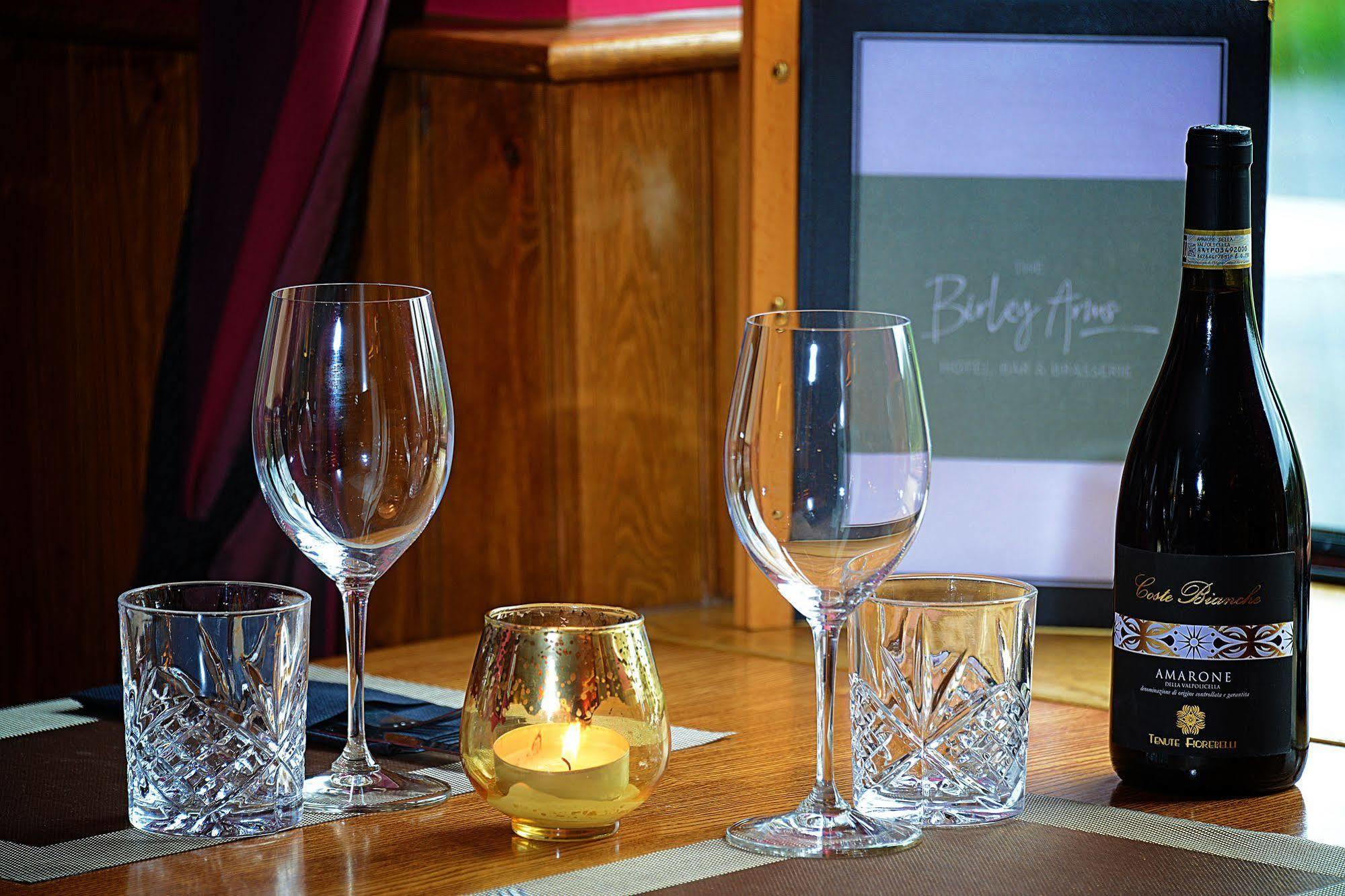 The Birley Arms Warton Locanda 4*