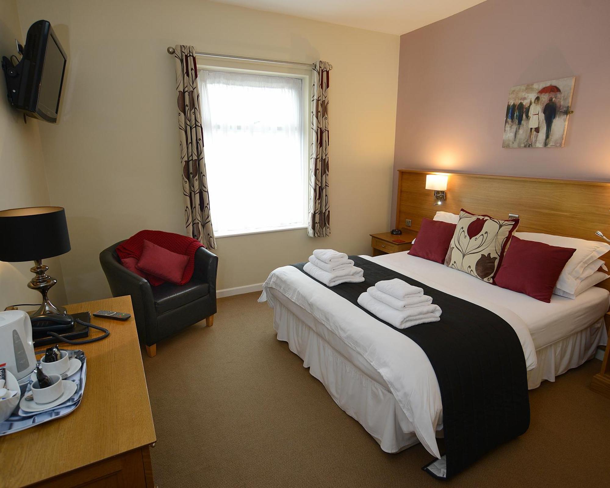 The Birley Arms Warton 4*