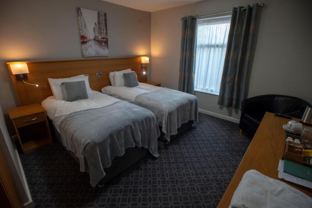 Herberg The Birley Arms Warton