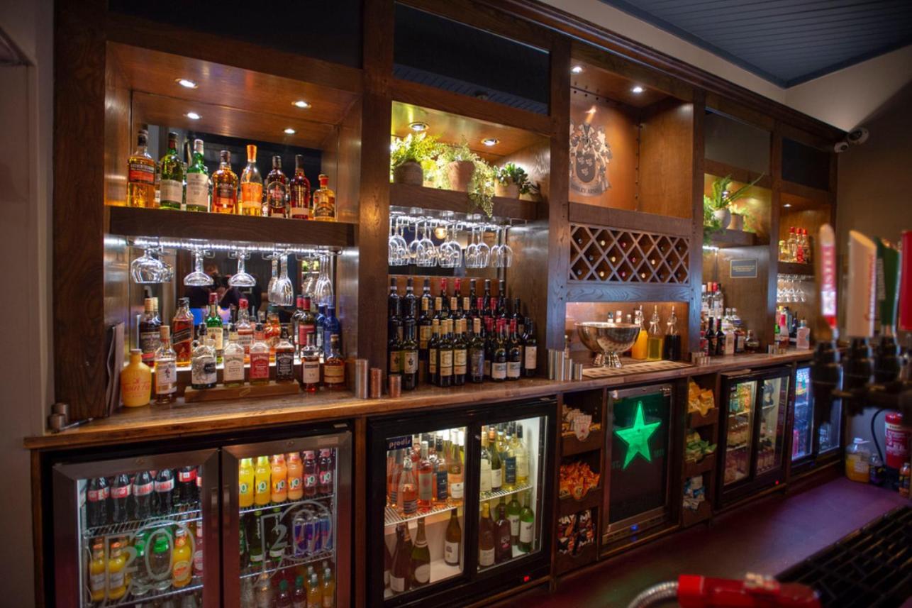 The Birley Arms Warton Herberg 4*