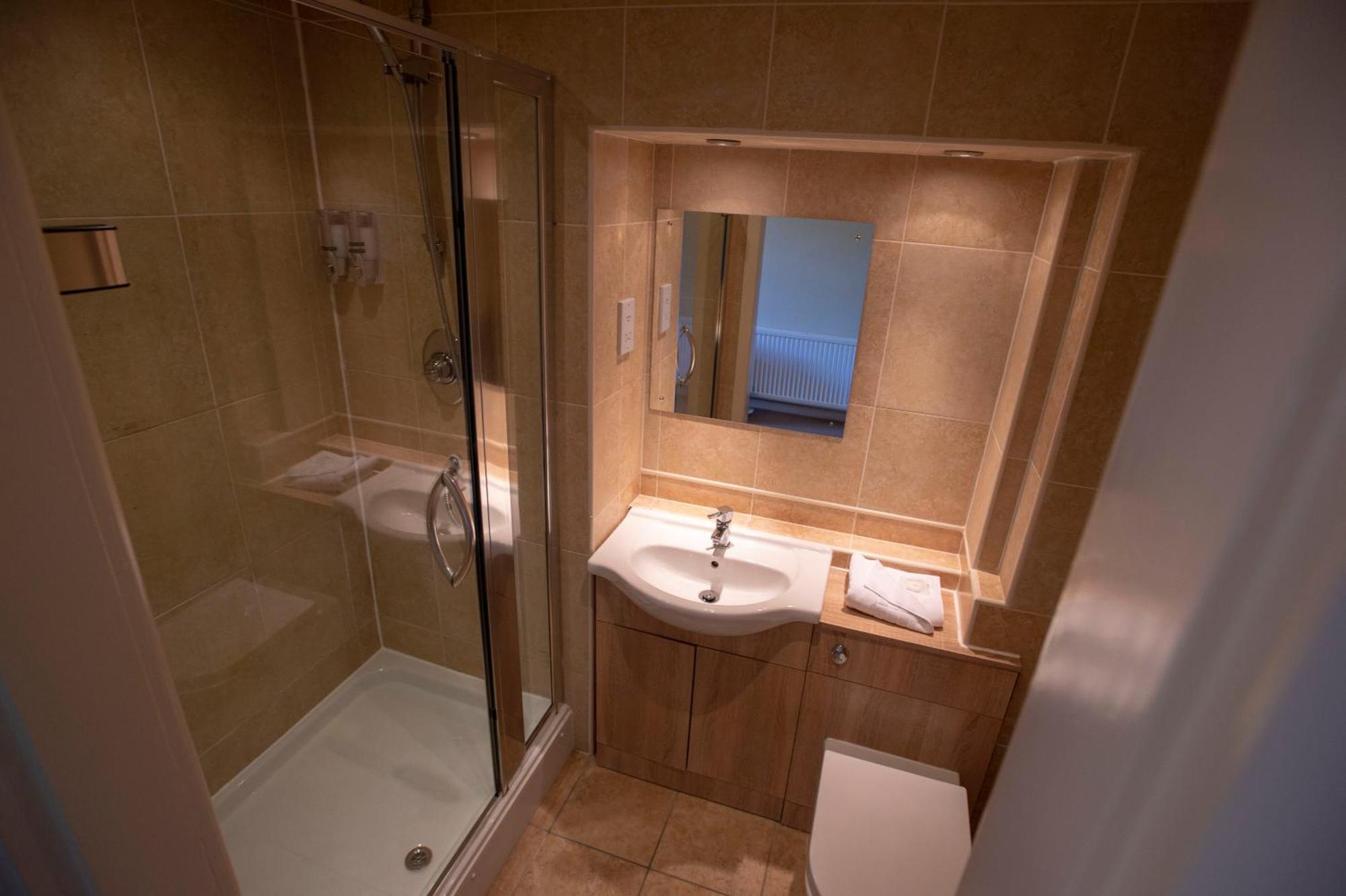 Herberg The Birley Arms Warton 4*