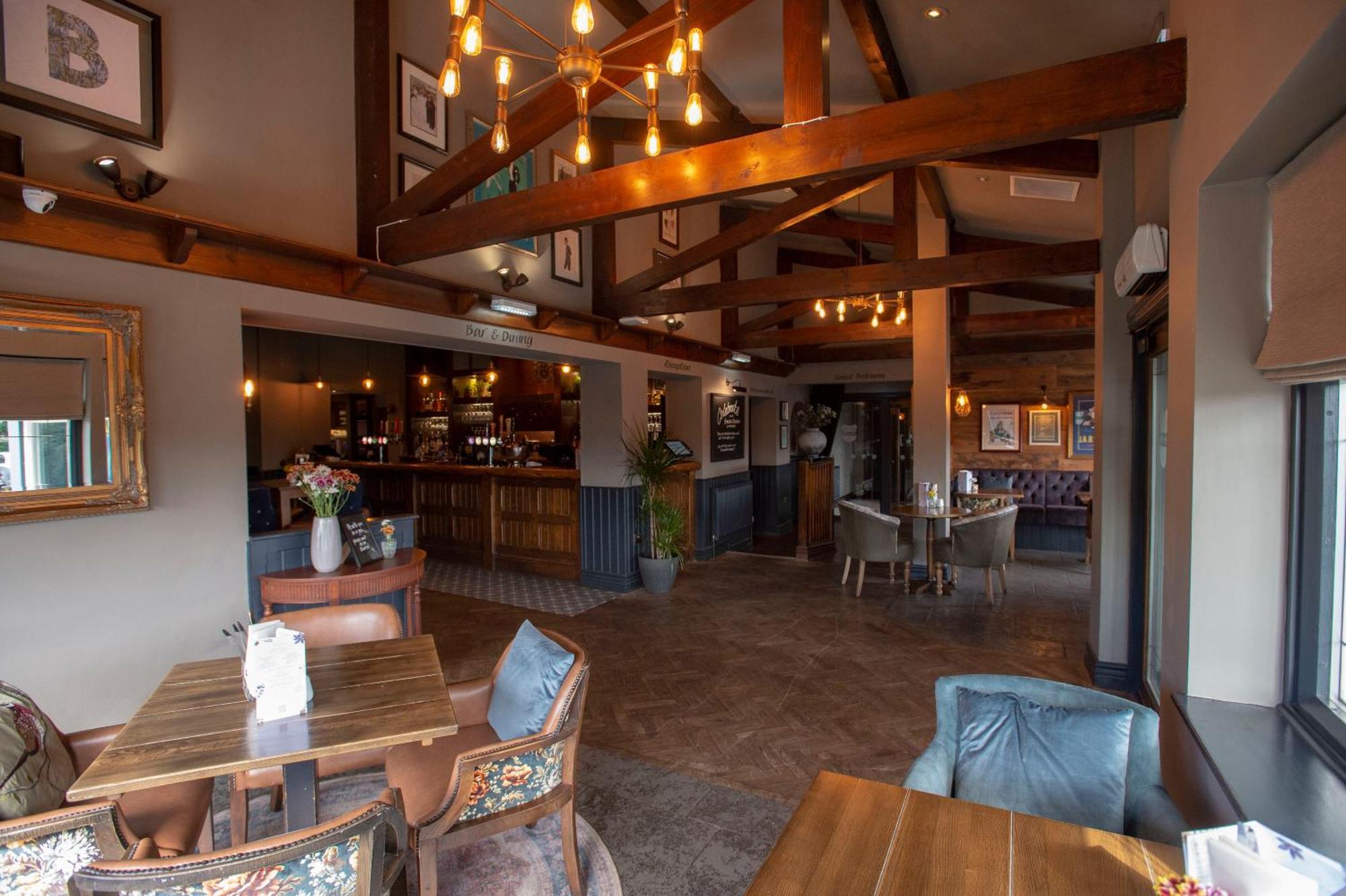 The Birley Arms Warton Herberg Wrea Green