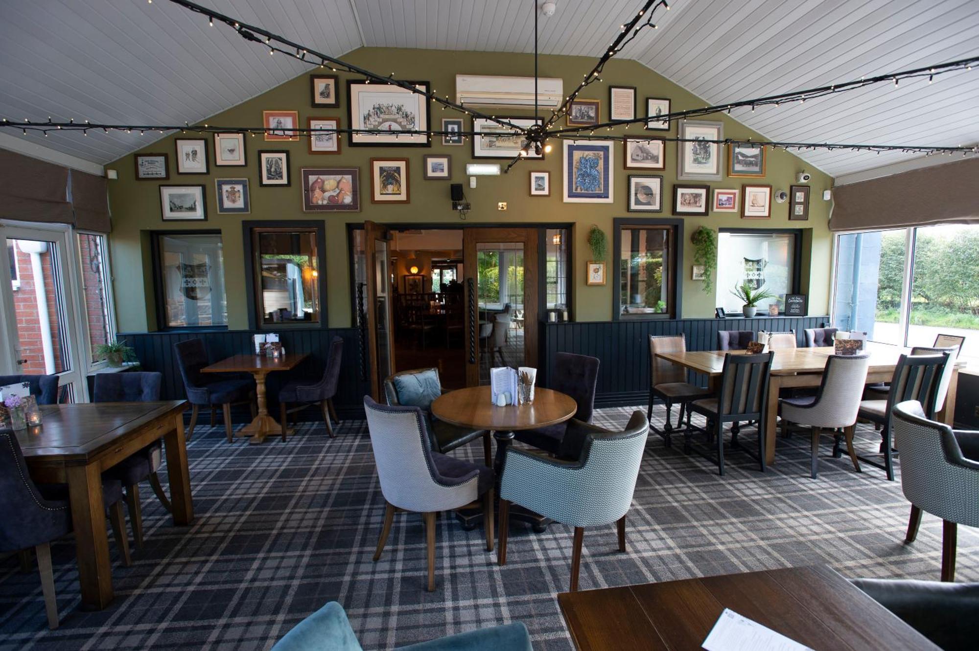 Herberg The Birley Arms Warton Wrea Green