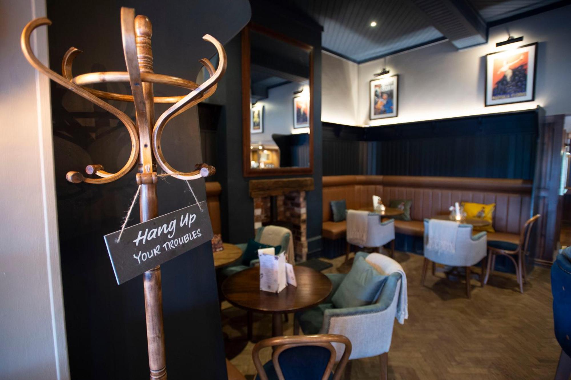 The Birley Arms Warton Herberg