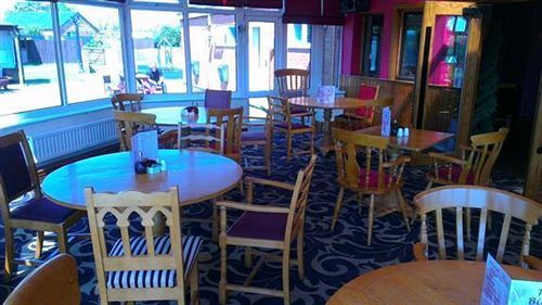 The Birley Arms Warton Herberg Wrea Green