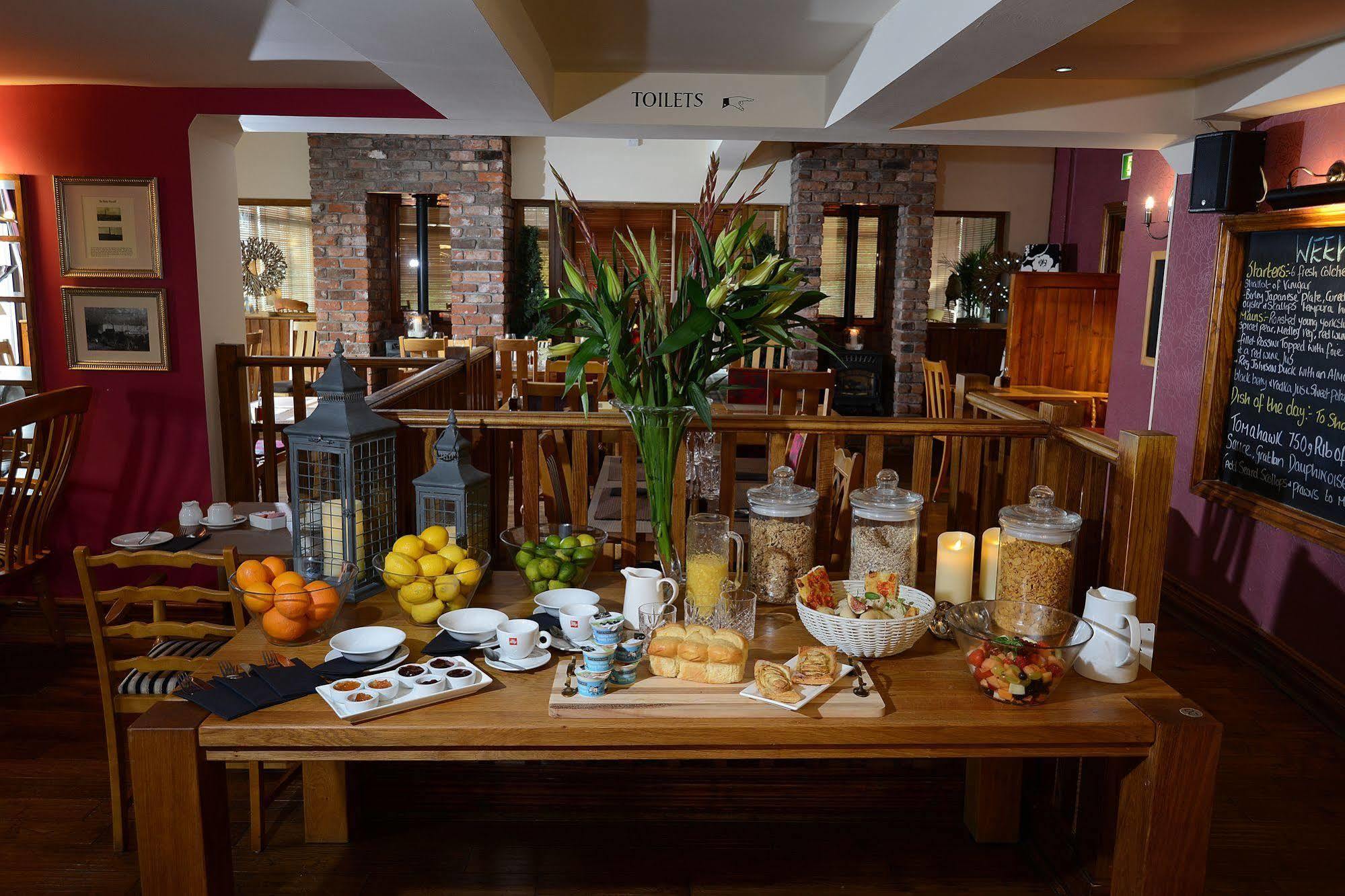 The Birley Arms Warton Herberg 4*