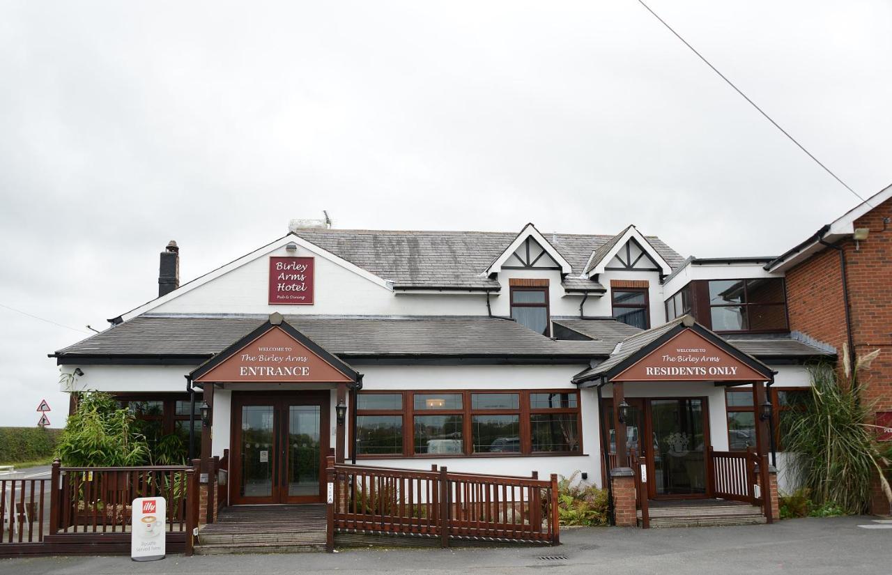 The Birley Arms Warton 4*